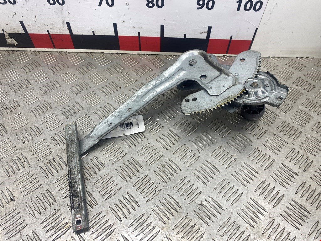 Стеклоподъемник задний правый NISSAN Almera N16 2000-2006