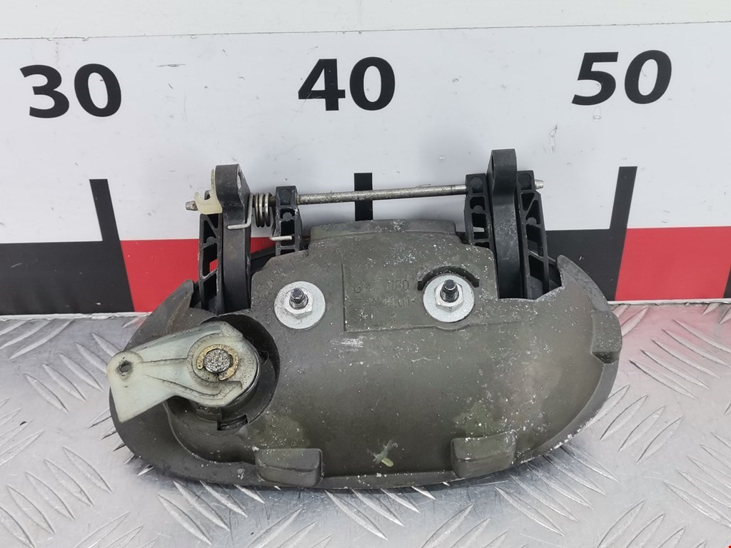 Ручка двери передней наружная левая OPEL Corsa C 2000-2006