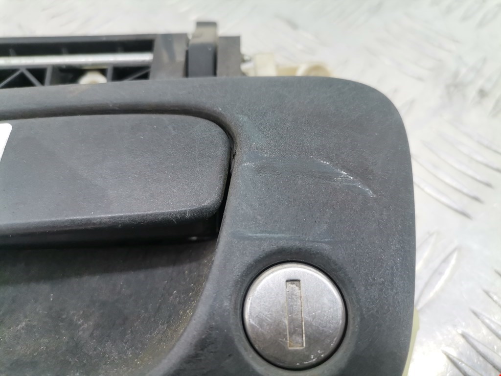 Ручка двери передней наружная левая OPEL Zafira A 1999-2005