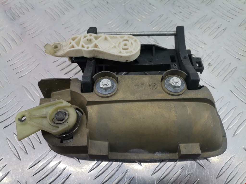 Ручка двери передней наружная левая OPEL Zafira A 1999-2005