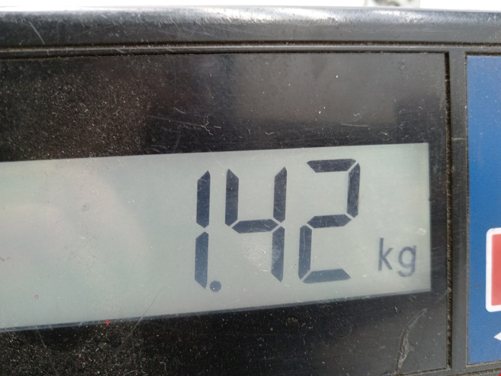 Насос топливный (электрический) VOLKSWAGEN Phaeton 2002-2016