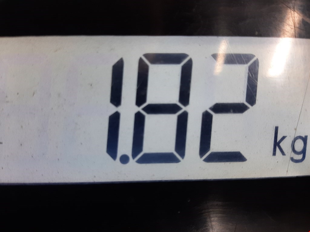 Амортизатор задний левый DACIA Sandero 2008-2012