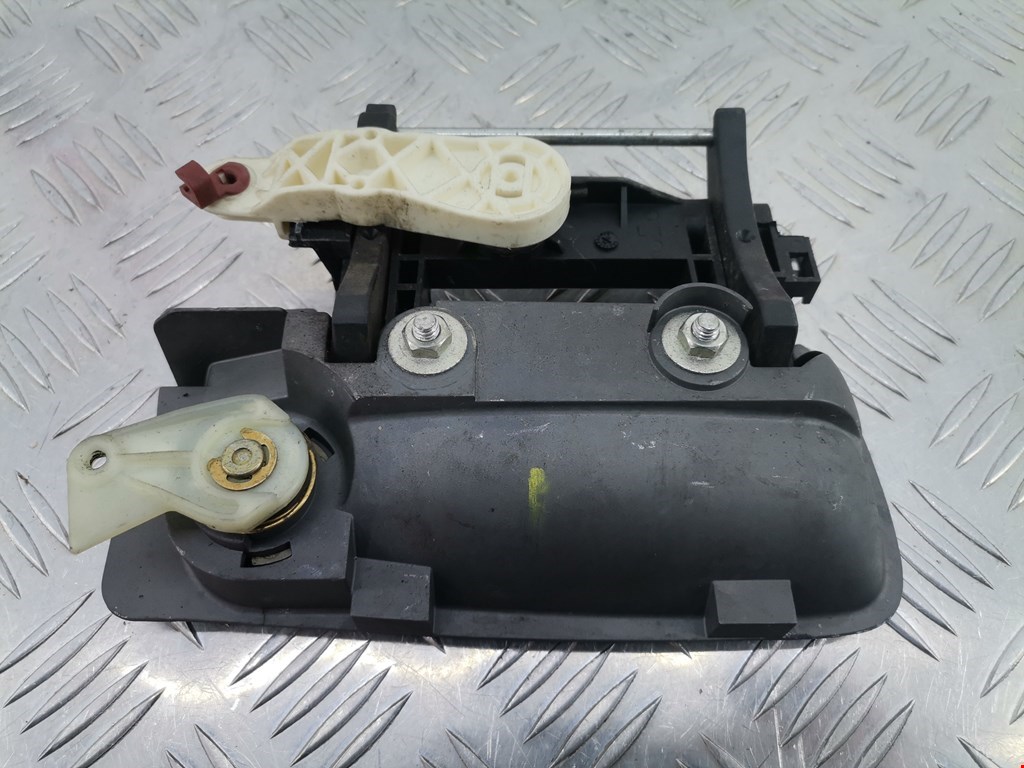 Ручка двери передней наружная левая OPEL Zafira A 1999-2005