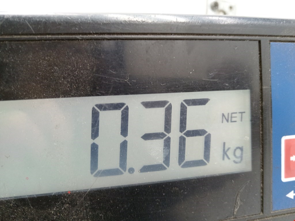 Педаль газа TOYOTA Prius II XW20 2003-2012