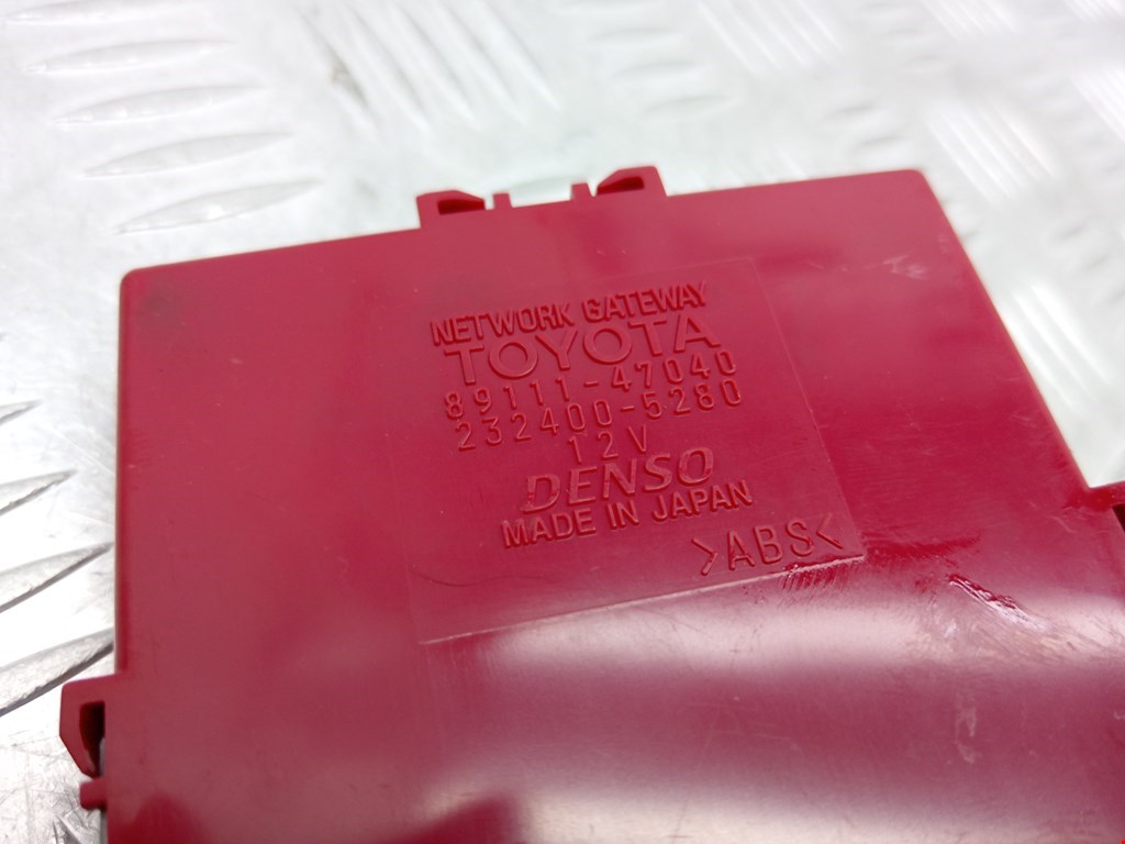 Блок комфорта TOYOTA Prius II XW20 2003-2012