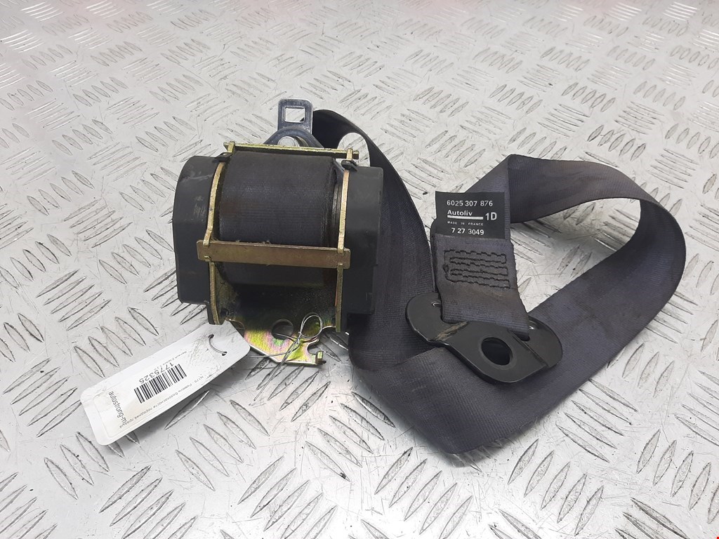 Ремень безопасности передний правый RENAULT Espace 1997-2003