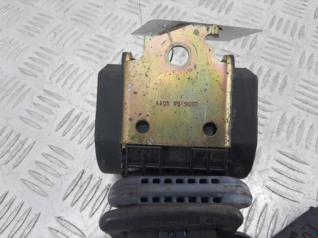 Ремень безопасности передний правый RENAULT Espace 1997-2003