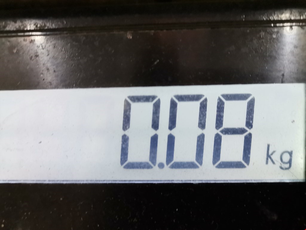 Трубка нагнетателя BMW X5 E53 1999-2006