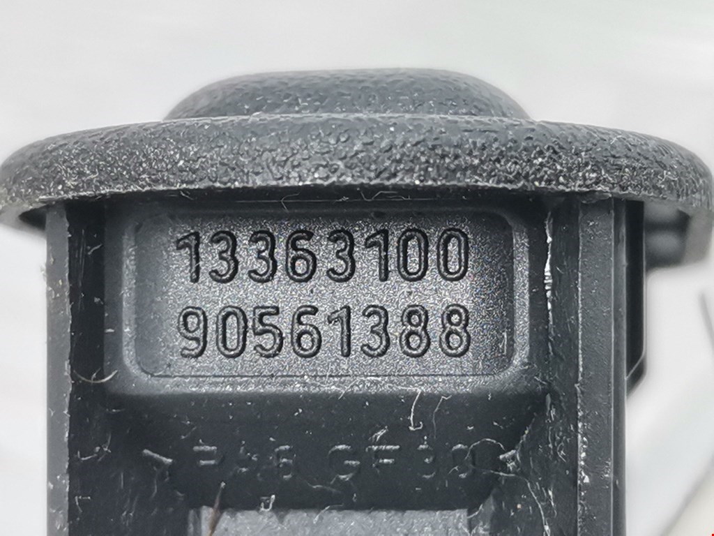 Кнопка стеклоподъемника OPEL Astra G 1998-2005