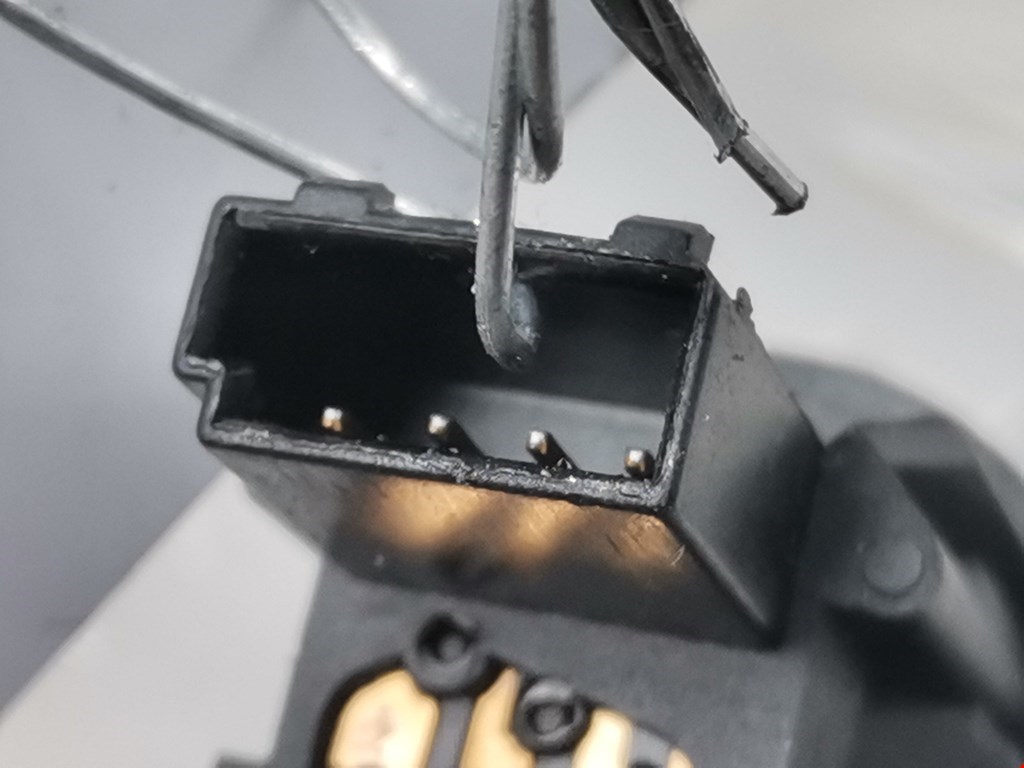 Кнопка стеклоподъемника OPEL Astra G 1998-2005