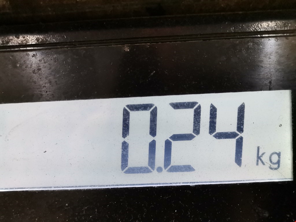 Трубка нагнетателя CITROEN Evasion 1994-2002