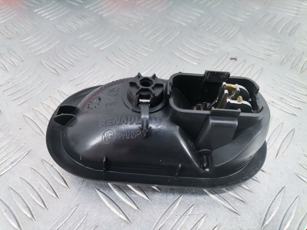 Ручка дверная передняя внутренняя левая RENAULT Scenic II 2003-2010