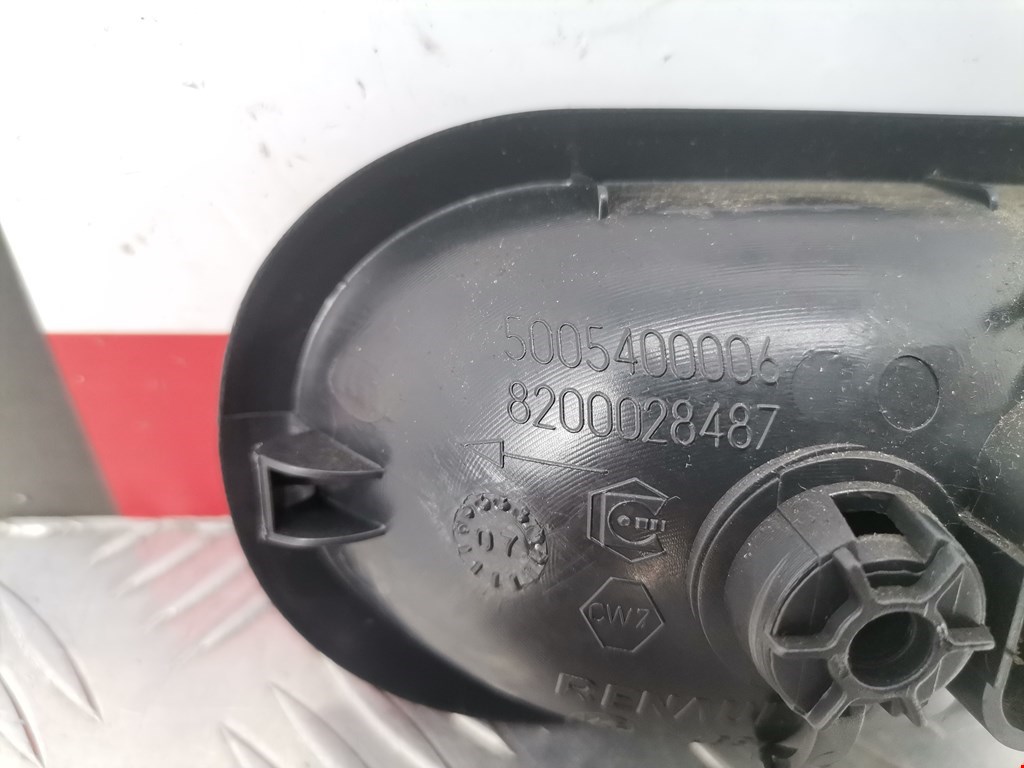 Ручка дверная передняя внутренняя левая RENAULT Scenic II 2003-2010