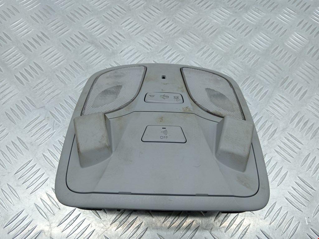 Плафон салонный (салона фонарь) HYUNDAI i40 2011-2019