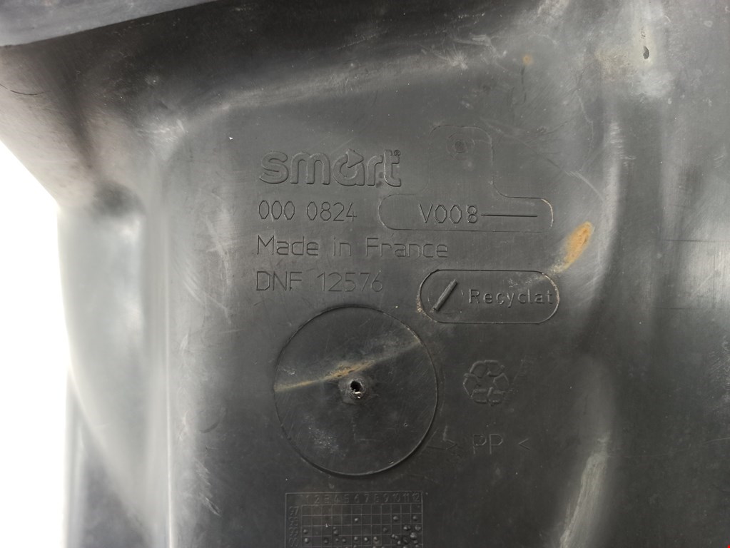 Локер (подкрылок) передний левый SMART Fortwo/City W453 2014-н.в.