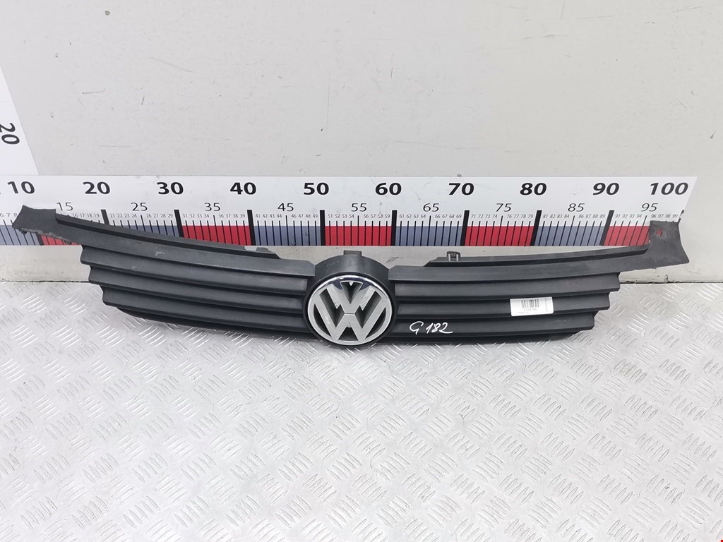 Решетка радиатора VOLKSWAGEN Lupo 1999-2005