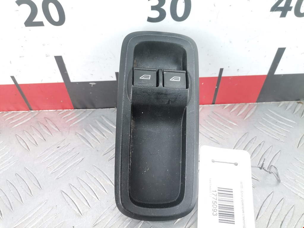 Блок управления стеклоподъемниками FORD Fiesta 2008-2012