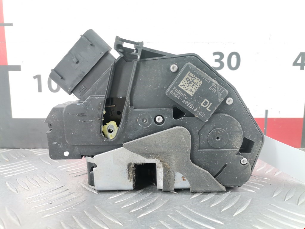 Замок двери передней правой FORD Fiesta 2008-2012