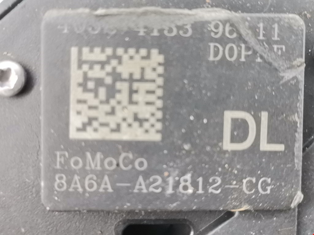 Замок двери передней правой FORD Fiesta 2008-2012