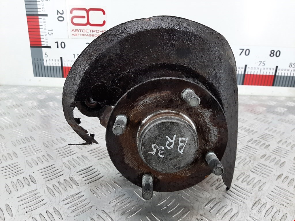 Ступица задняя правая FORD Cougar 1998-2002