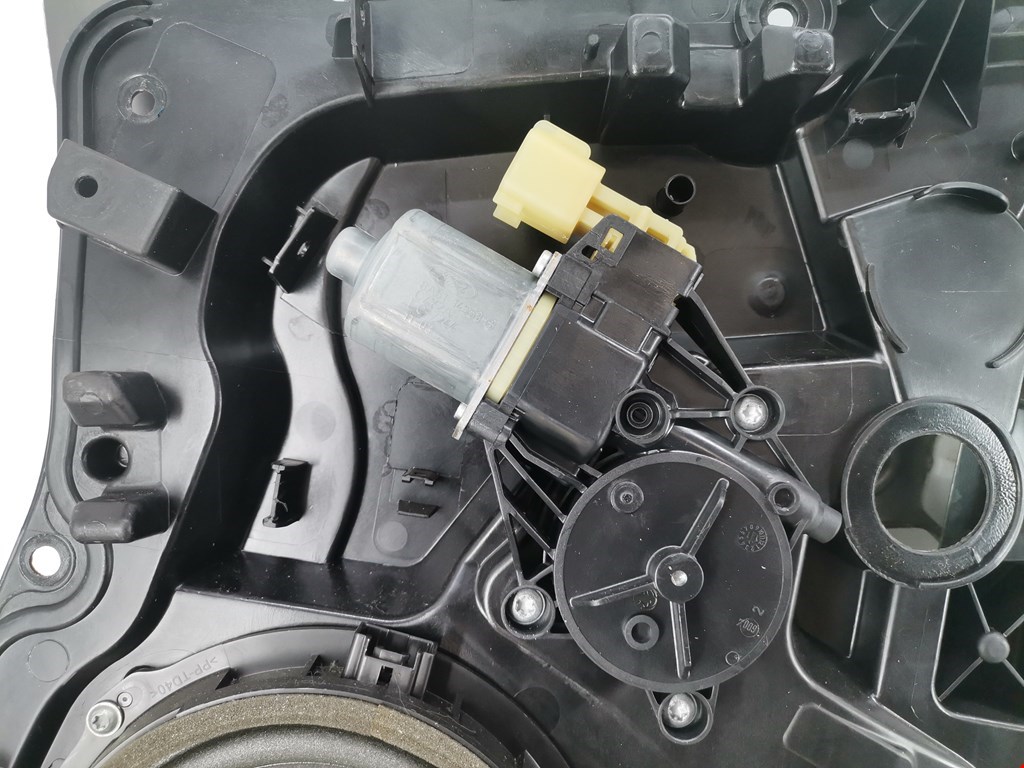 Стеклоподъемник передний правый FORD Fiesta 2008-2012