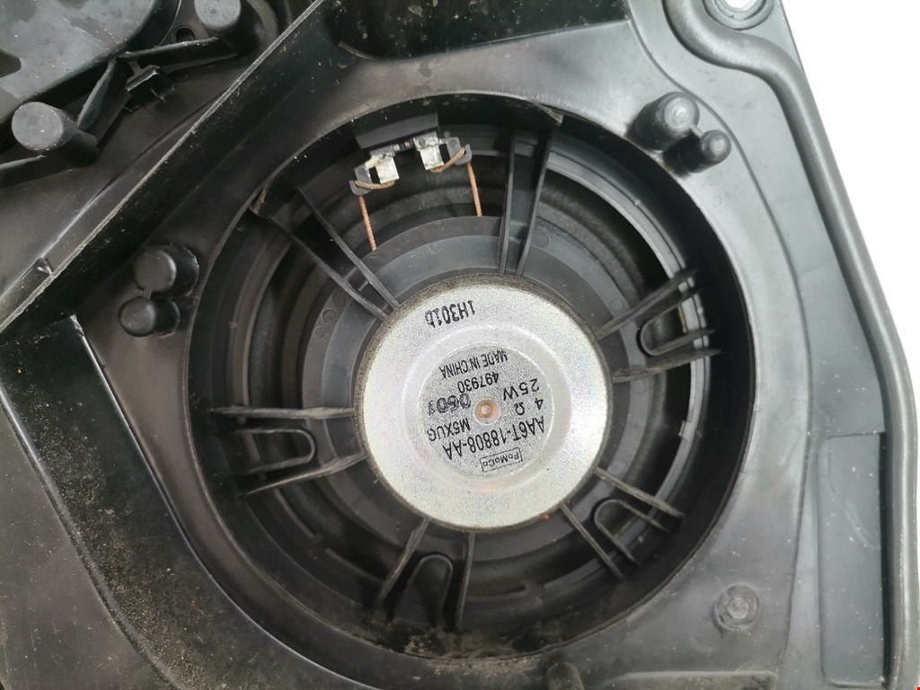 Стеклоподъемник передний правый FORD Fiesta 2008-2012