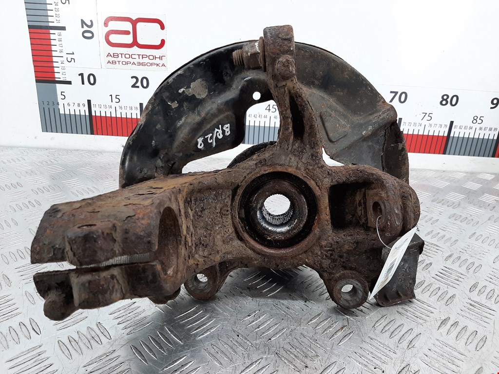 Ступица передняя правая VOLVO V70 III 2007-2016