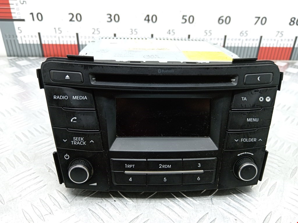 Магнитола HYUNDAI i40 2011-2019
