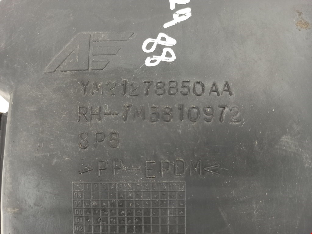 Локер (подкрылок) задний правый FORD Galaxy 1995-2005