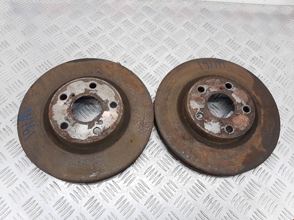 Диск тормозной передний TOYOTA RAV 4 XA30 2006-2012