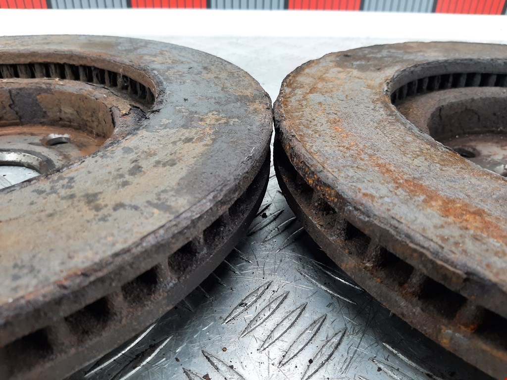 Диск тормозной передний TOYOTA RAV 4 XA30 2006-2012