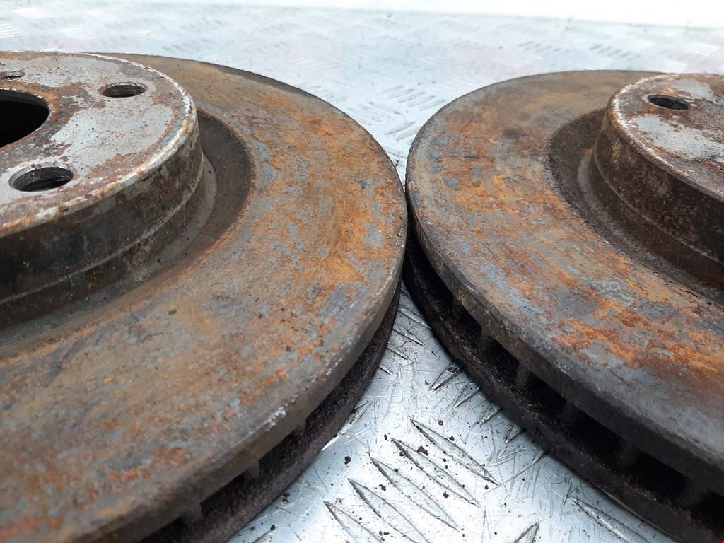 Диск тормозной передний TOYOTA RAV 4 XA30 2006-2012