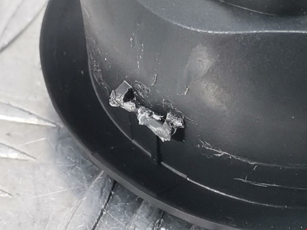 Ручка дверная передняя внутренняя левая RENAULT Scenic II 2003-2010