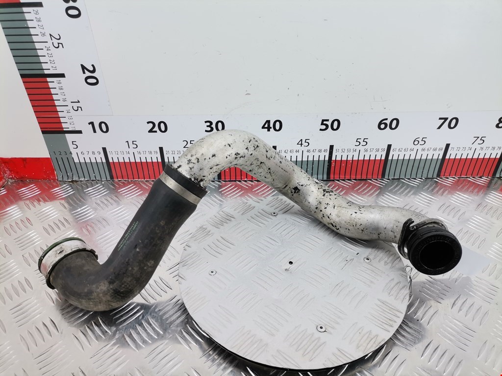 Патрубок ТНВД BMW X3 E83 2003-2010