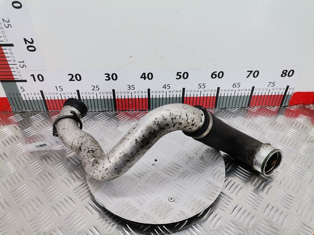 Патрубок ТНВД BMW X3 E83 2003-2010