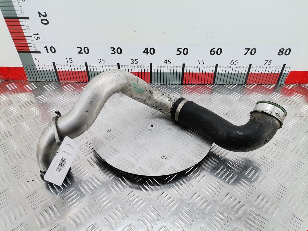 Патрубок ТНВД BMW X3 E83 2003-2010