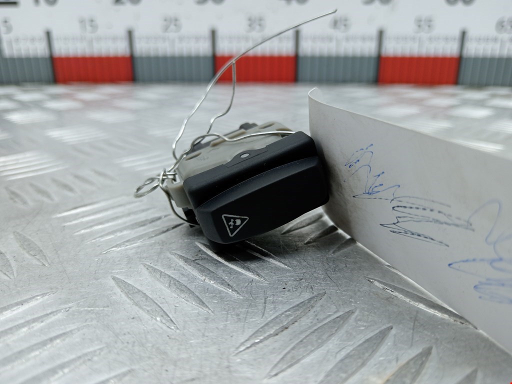 Кнопка антипробуксовочной системы RENAULT Scenic II 2003-2010