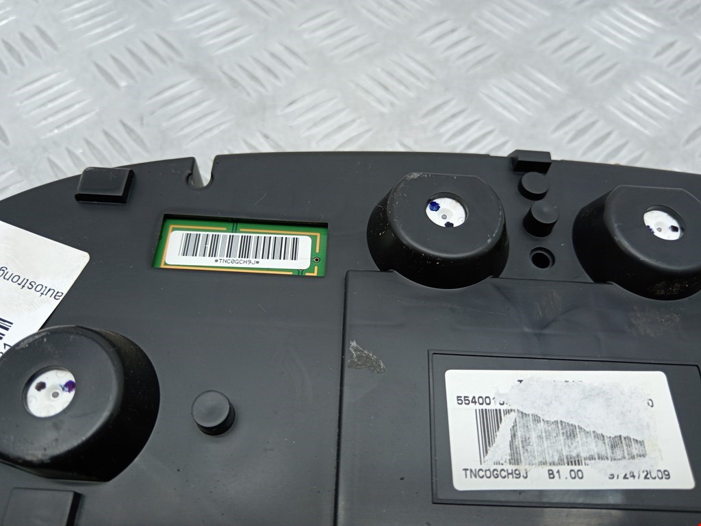 Панель приборов (щиток) PEUGEOT 308 2007-2015