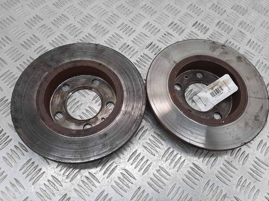 Диск тормозной задний SEAT Leon 1999-2005