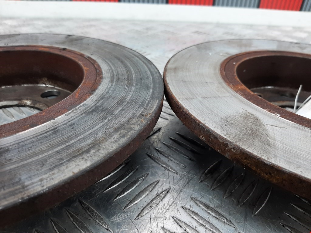 Диск тормозной задний SEAT Leon 1999-2005