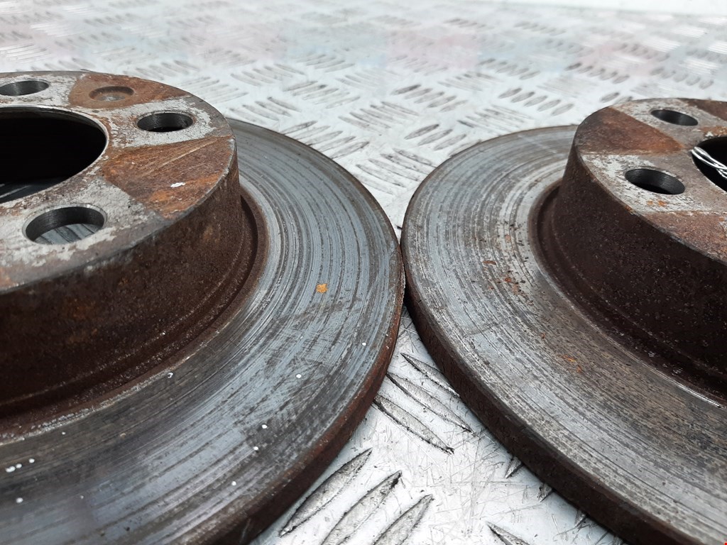 Диск тормозной задний SEAT Leon 1999-2005