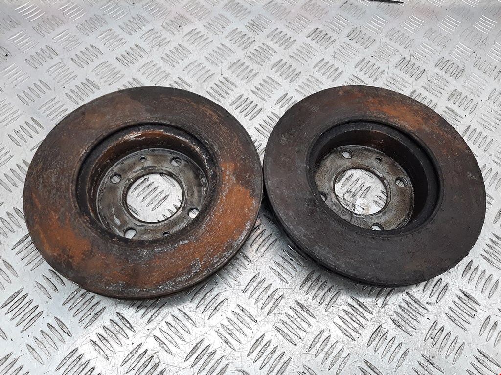 Диск тормозной передний KIA Picanto 2004-2011