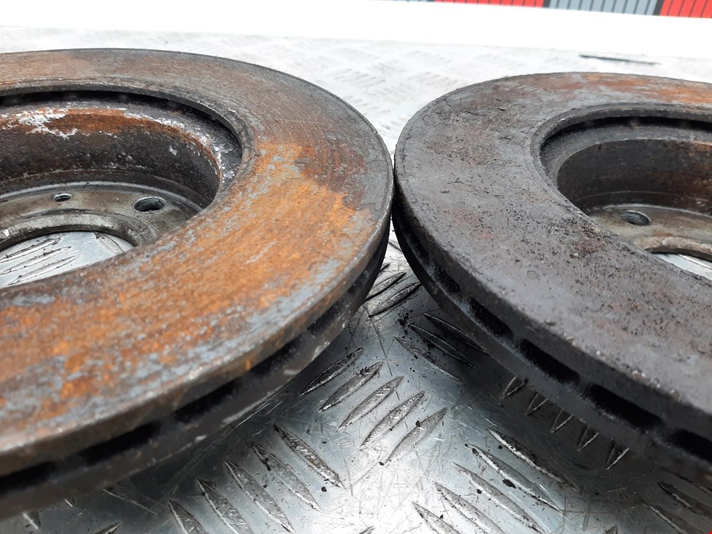 Диск тормозной передний KIA Picanto 2004-2011