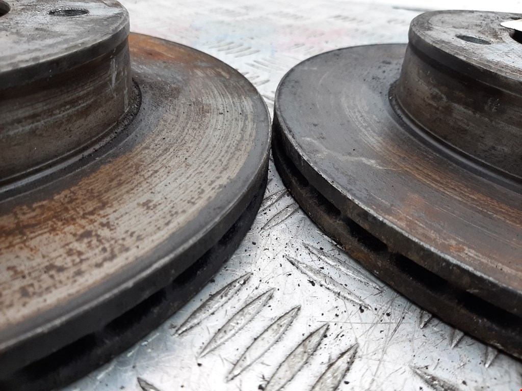 Диск тормозной передний KIA Picanto 2004-2011