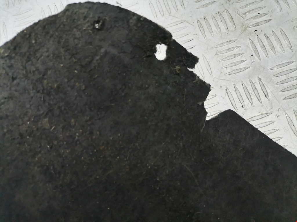 Локер (подкрылок) задний правый AUDI A3 8P 2003-2013