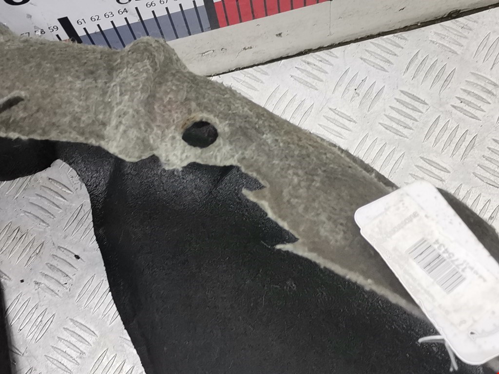 Локер (подкрылок) задний левый AUDI A3 8P 2003-2013