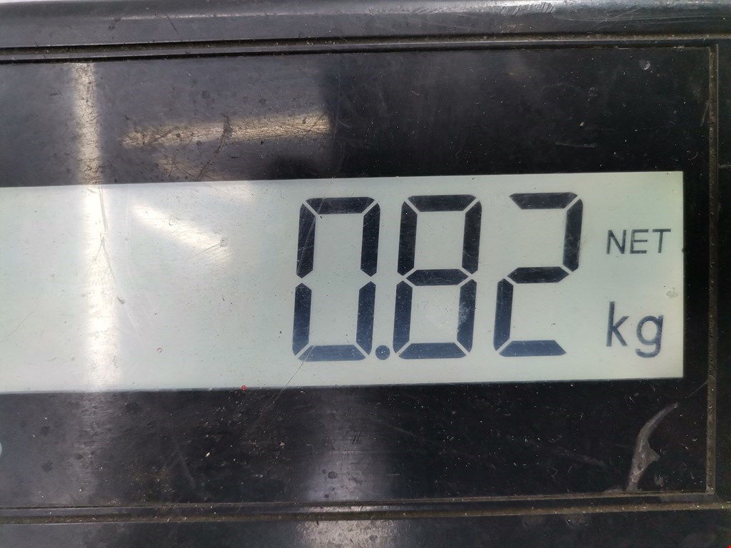 Локер (подкрылок) задний левый AUDI A3 8P 2003-2013