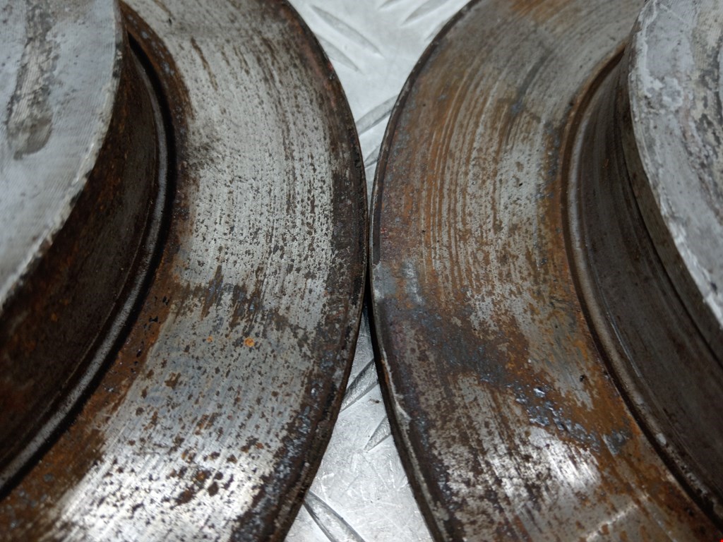 Диск тормозной задний KIA Picanto 2004-2011