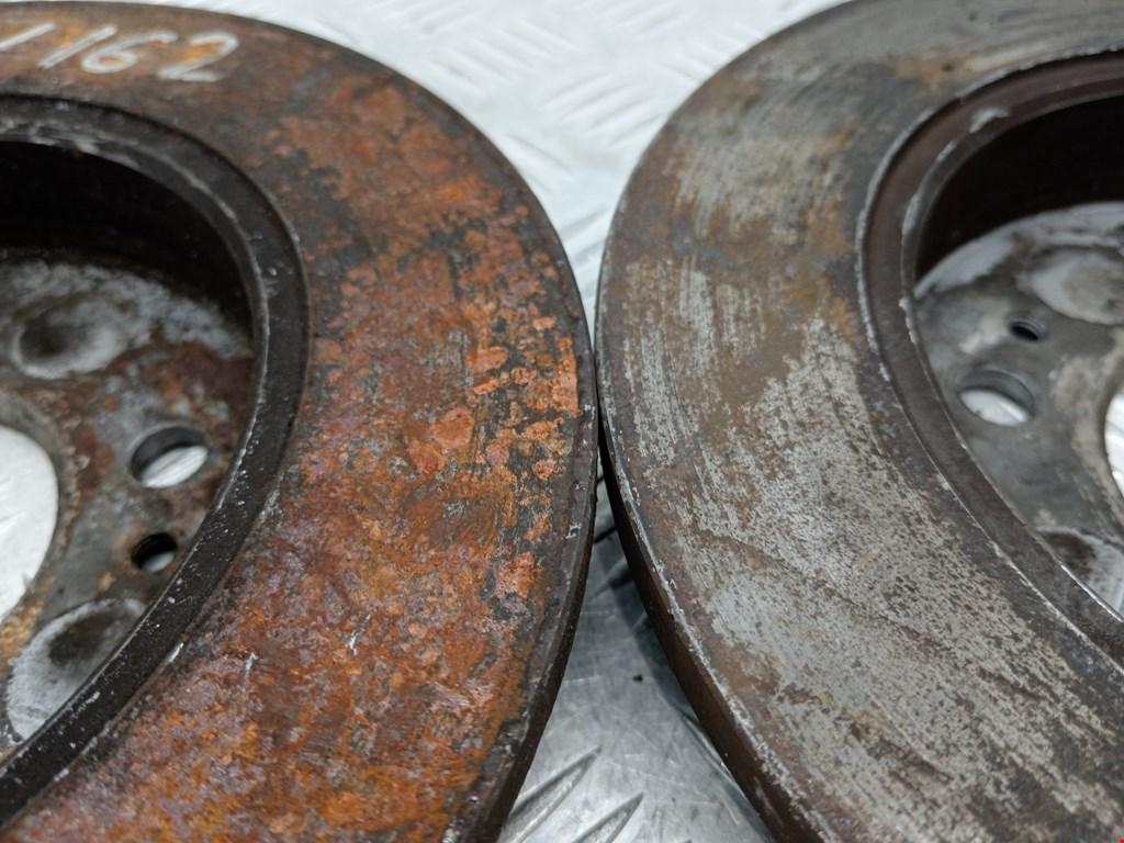 Диск тормозной задний KIA Picanto 2004-2011