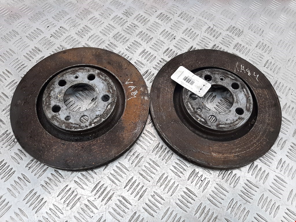 Диск тормозной передний AUDI A3 8L 1996-2003